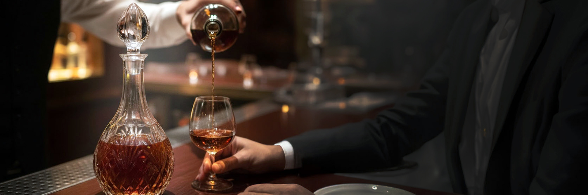 DISCOVER HIGH-QUALITY CRYSTAL BRANDY GLASSES. 